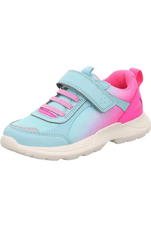 Superfit Rush Hellgrun/ Pink 1-000211-7510