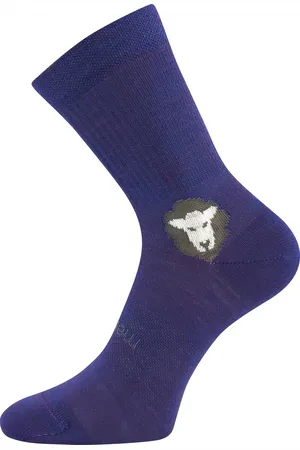 VOXX Ponožky VoXX Barefootik merino