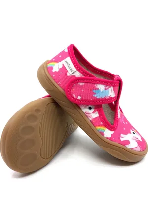 Milami Barefoot bačkory BF1 ZAA0502A Fuxia