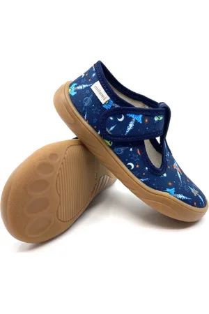 Milami Barefoot bačkory BF1 MAC4666A Blue