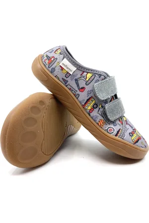 Milami Barefoot tenisky BF3 VJ47 Grey