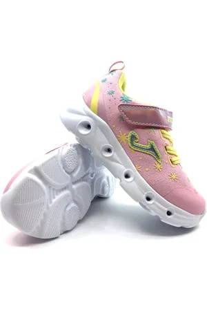 Joma Svítící tenisky SPACE JR 2529 Pink