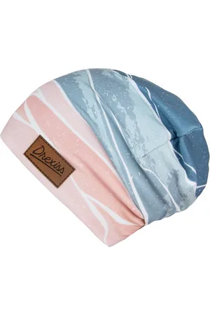 DREXISS Funkční čepice Aida Diamond Beach Pink
