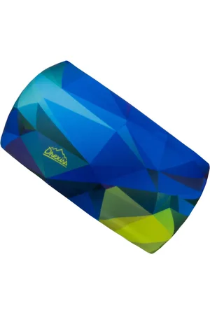 DREXISS Funkční čelenka Shapes Colours Blue