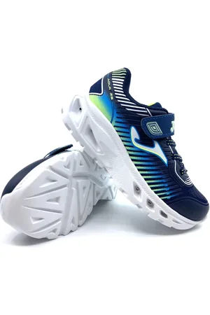 Joma Svítící tenisky AQUILES JR 2503 Navy