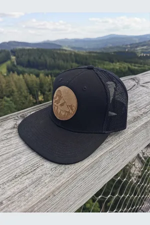 DREXISS Kšiltovka Black