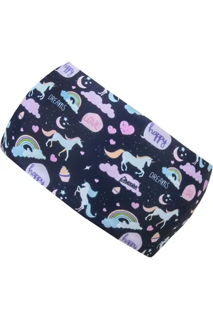 DREXISS Funkční čelenka Moon Unicorns