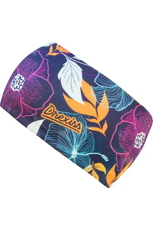 DREXISS Funkční čelenka Spring Purple