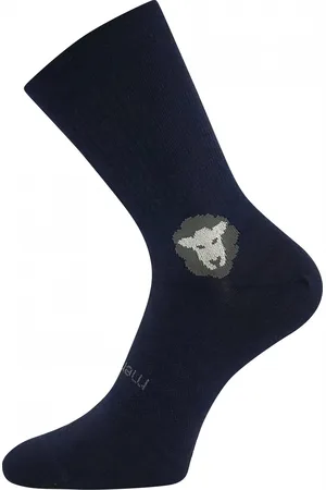 VOXX Ponožky VoXX Barefootan merino