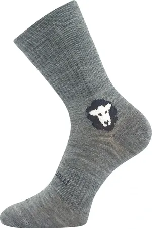 VOXX Ponožky VoXX Barefootan merino