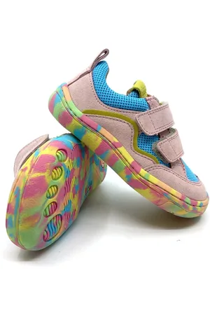 Froddo Barefoot tenisky Base G3130261-2 Multicolor