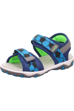 Superfit Dětské sandále Mike 3.0 1-009464-8010