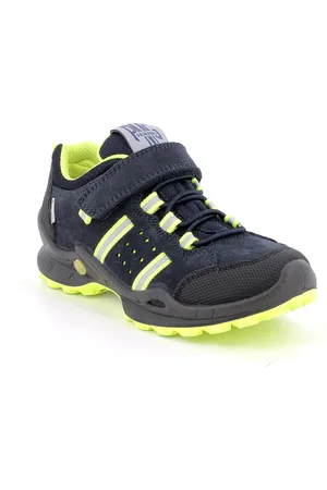 Primigi Dětské boty 7883000 Gore-Tex Navy