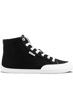 Be Lenka Barefoot tenisky Be Lenka Rebound - High Top - Black & White