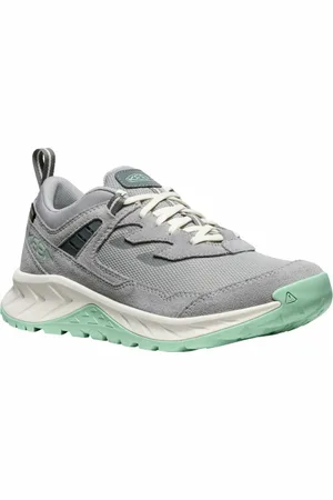 Keen Dámské boty Hightrail WP Women Alloy/ Lichen