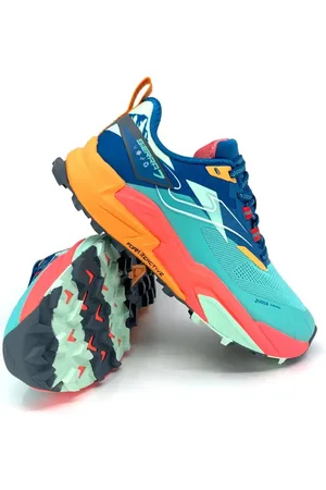 Joma Dámské trailové tenisky Sierra 2527 Turquoise