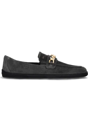 Be Lenka Barefoot mokasíny Be Lenka Prestage - Dark Brown & Gold