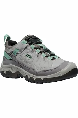 Keen TARGHEE IV WP WOMEN alloy/granite green