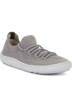 Froddo Textilní tenisky Barefoot Light G3130262-2 Grey