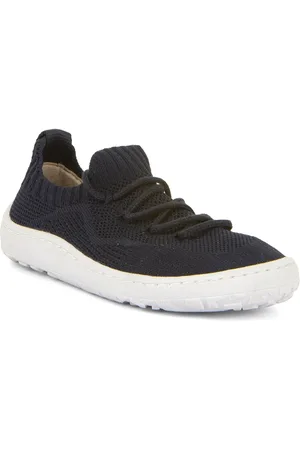 Froddo Textilní tenisky Barefoot Light G3130262 Dark Blue