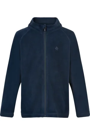 Color Kids Dětská fleecová mikina Navy
