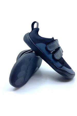 Pegres Dětské barefoot boty SBF 57 černá