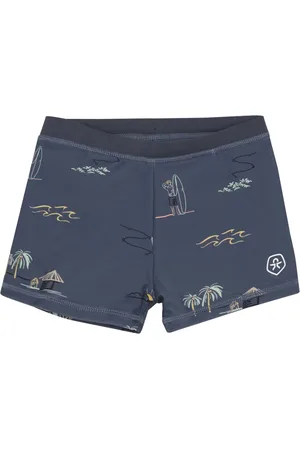 Color Kids Chlapecké plavky Vintage Indigo