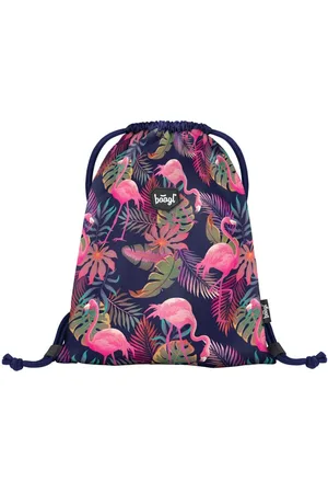 Baagl Sáček Flamingo