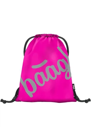 Baagl Sáček Skate Pink