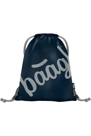 Baagl Sáček Skate Blue
