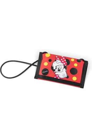 Baagl Peněženka se šnůrkou na krk Minnie
