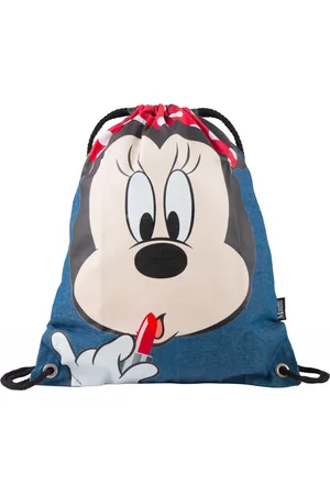Baagl Džínový vak na záda Minnie