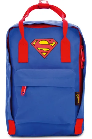 Baagl Předškolní batoh Superman – ORIGINAL