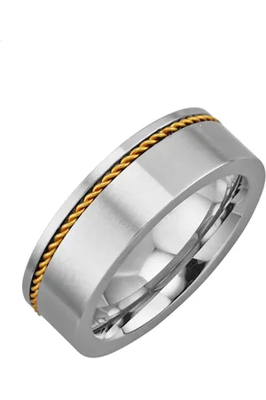 Magnetic Balance Dámský prsten s 1 magnetem Stříbrná