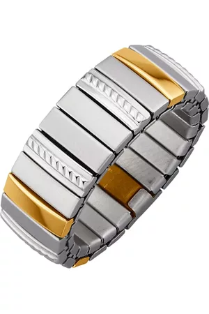 Magnetic Balance Ženy Prstýnky - Dámský prsten s 1 magnetem Bicolor