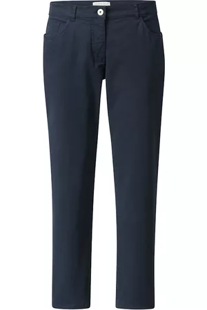 Janet & Joyce Ženy Úzké nohavice - Kalhoty v Slim Fit stÅ™ihu NÃ¡moÅ™nickÃ¡