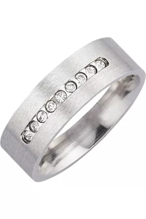 Magnetic Balance Ženy Prstýnky - Dámský prsten s 1 magnetem Stříbrná