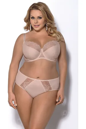 Gorsenia Kalhotky K358 Blanca 2X