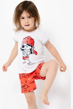 Italian Fashion Dívčí pyžamo arina 10 let