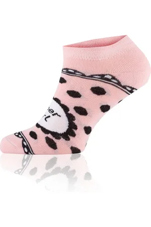 Italian Fashion Dívčí ponožky 148 Girl - kotníkové 25-29