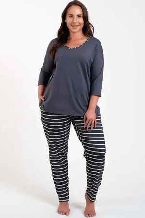 Italian Fashion Dámské pyžamo Betty 2X