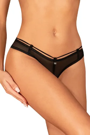 Obsessive Tanga Roxelia Crotchless /
