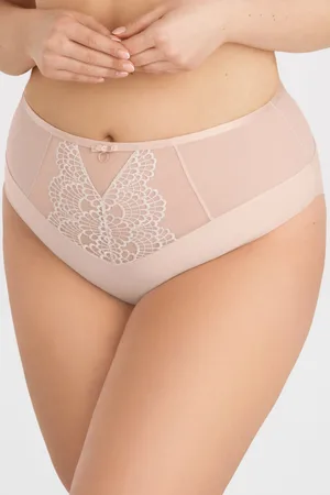 Gorsenia Kalhotky K856 Just Beige 2X