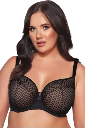 Ava Lingerie Polovyztužená podprsenka Ava ingerie Innessa 100B