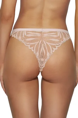 Ava Lingerie Kalhotky Ava ingerie 2104/B Yasemin 2X