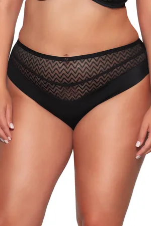 Ava Lingerie Kalhotky Ava ingerie Innessa - brazilky 2X