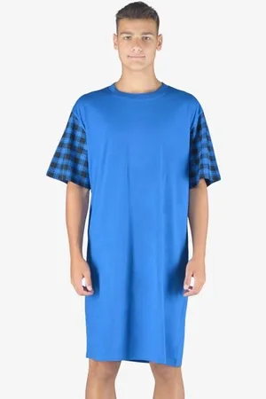 Gina Noční košile 79162P - Bavlna 2X