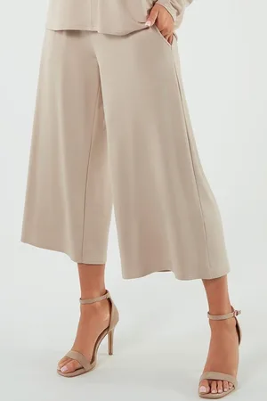 Italian Fashion Volné kalhoty oler - 7/8
