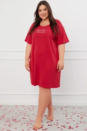 Italian Fashion Noční košilka Evora - bavlna