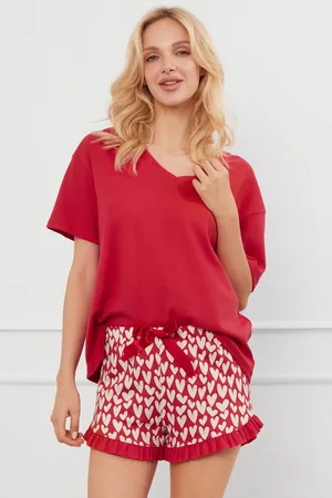 Italian Fashion Dámské pyžamo Evora - bavlna 2X